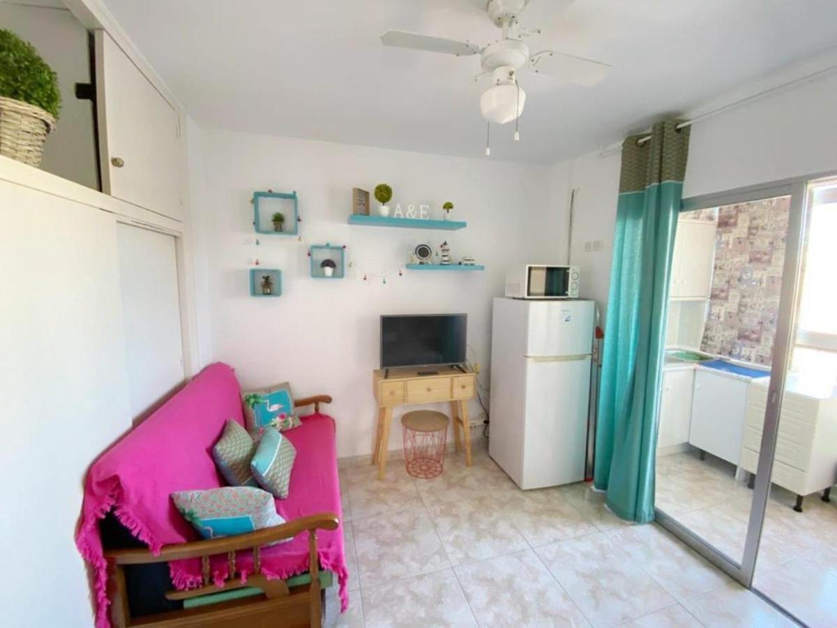 Bright Studio With Pool, Torrecilla Beach Nerja Exterior foto
